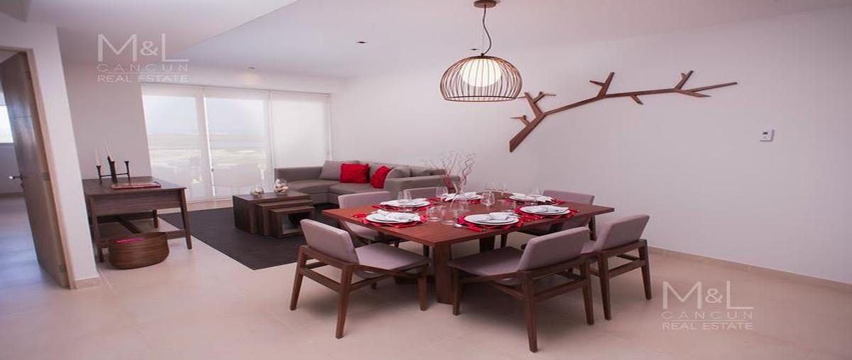 Foto de departamento en venta en  , juárez, benito juárez, quintana roo, 0 No. 04