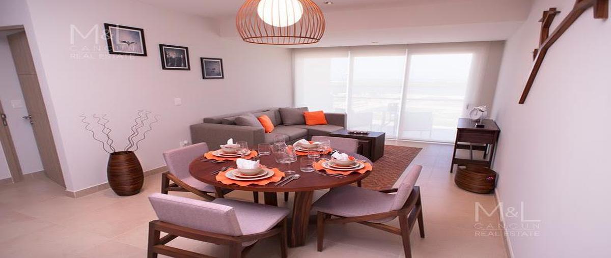 Foto de departamento en venta en  , juárez, benito juárez, quintana roo, 27913418 No. 03
