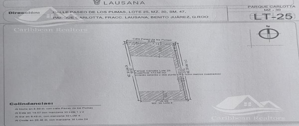 Foto de terreno habitacional en , juárez, benito juárez, quintana roo, 0 foto 01 Foto de terreno habitacional en venta en , juárez, benito juárez, quintana roo, 0 No. 01