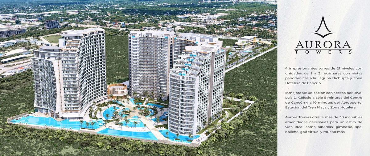 Foto de departamento en venta en  , juárez, benito juárez, quintana roo, 0 No. 04