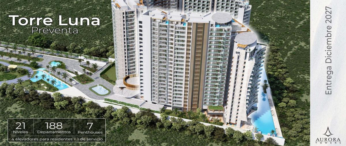 Foto de departamento en venta en  , juárez, benito juárez, quintana roo, 0 No. 05