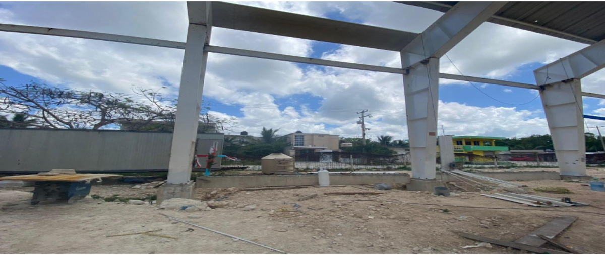 Foto de bodega en renta en  , juárez, benito juárez, quintana roo, 0 No. 03