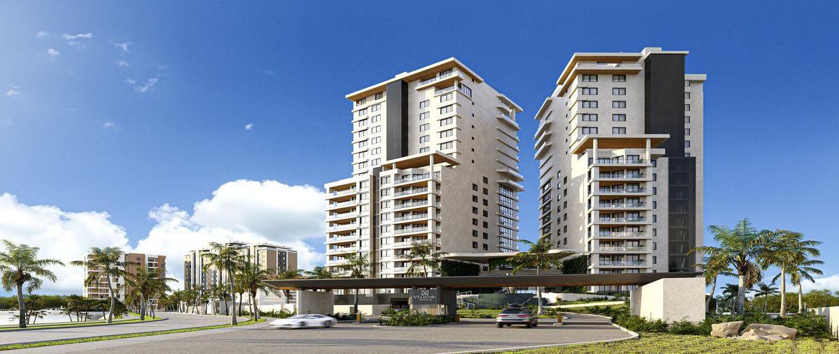 Foto de departamento en venta en  , juárez, benito juárez, quintana roo, 0 No. 01