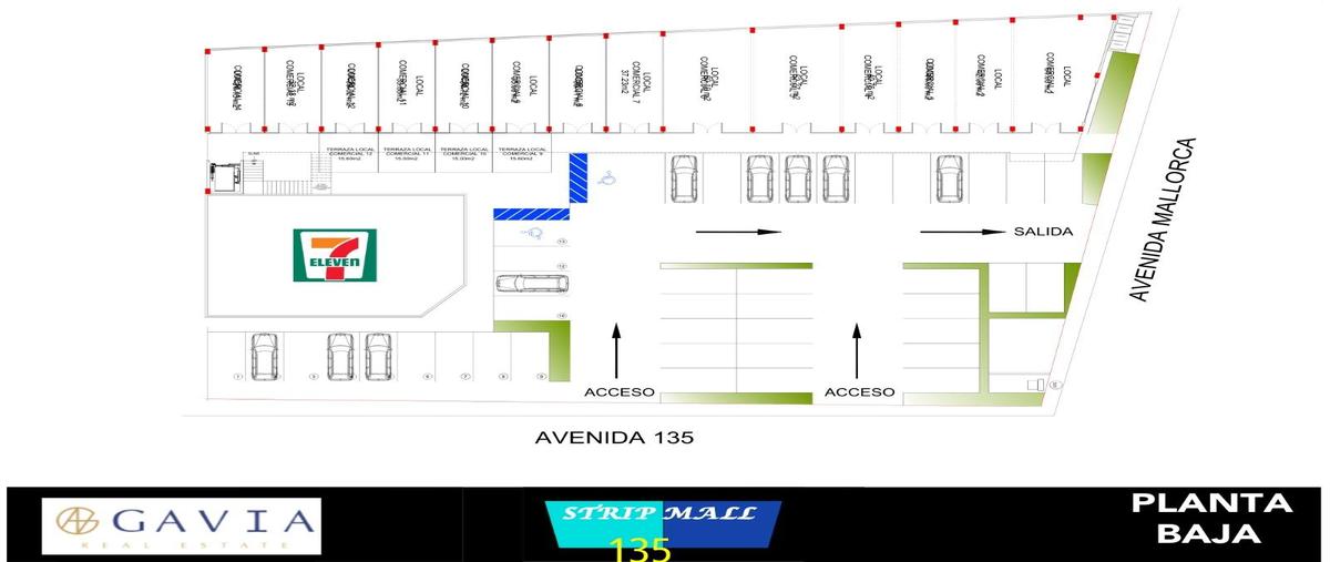 Foto de local en venta en  , juárez, benito juárez, quintana roo, 30107056 No. 04