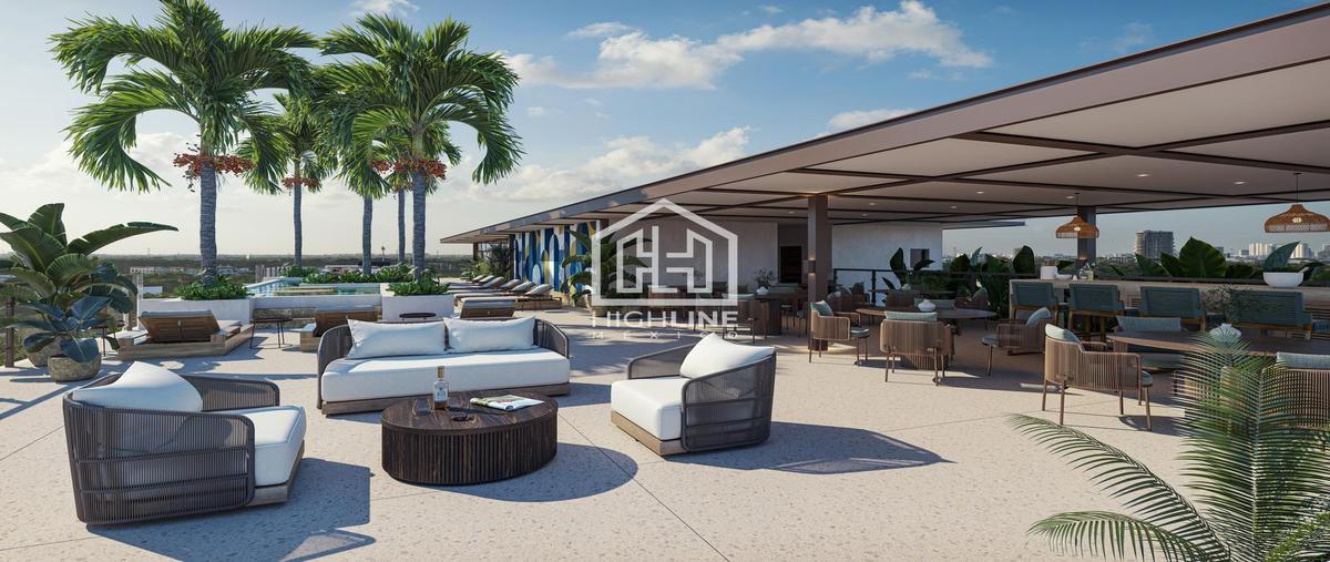 Foto de departamento en venta en  , juárez, benito juárez, quintana roo, 30192816 No. 03