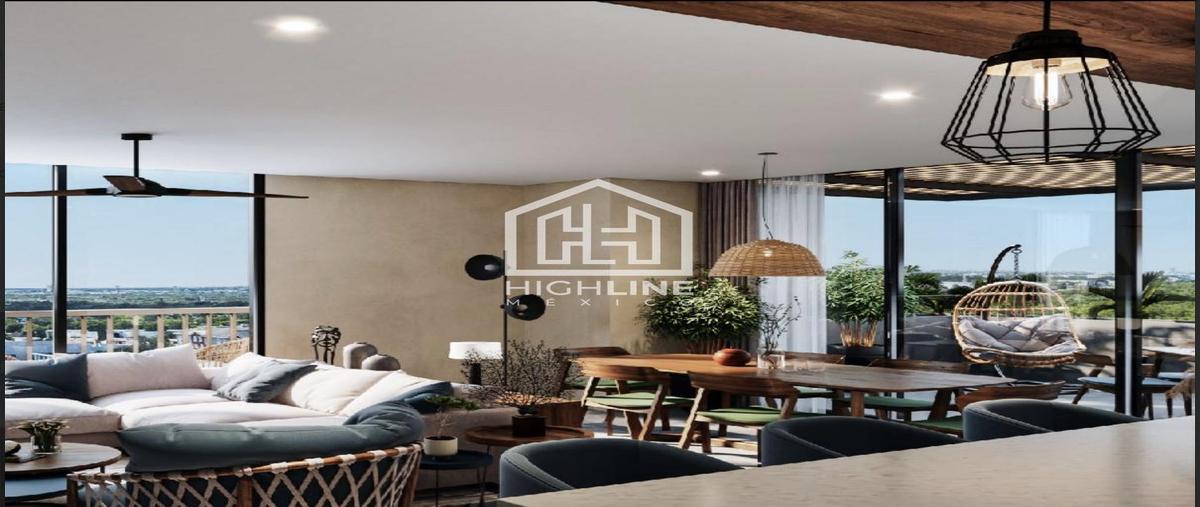 Foto de departamento en venta en  , juárez, benito juárez, quintana roo, 30192817 No. 03