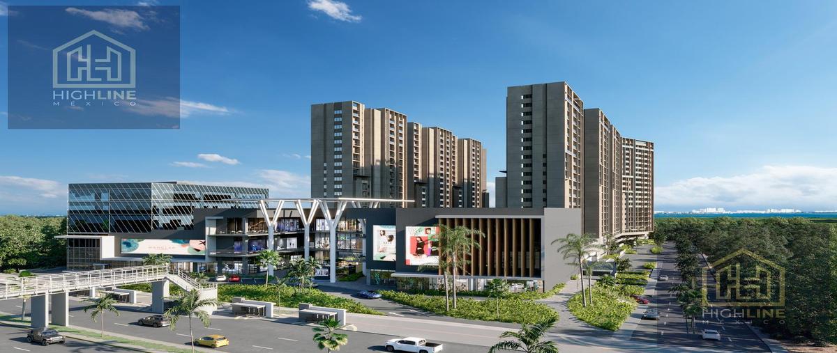 Foto de departamento en venta en  , juárez, benito juárez, quintana roo, 30192819 No. 02