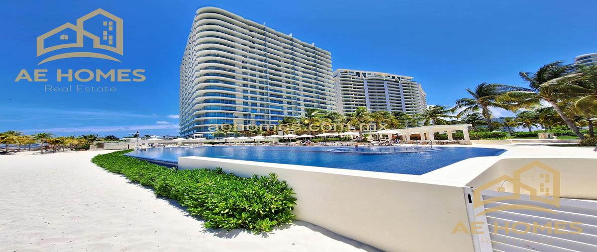 Foto de departamento en renta en  , juárez, benito juárez, quintana roo, 30203067 No. 01