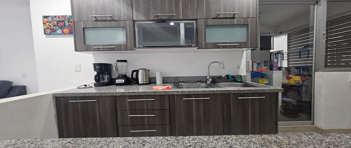 Foto de departamento en renta en  , juárez, benito juárez, quintana roo, 0 No. 04