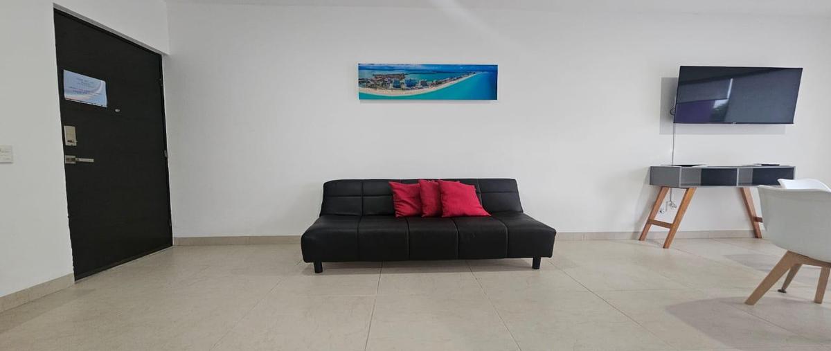 Foto de departamento en renta en  , juárez, benito juárez, quintana roo, 0 No. 05