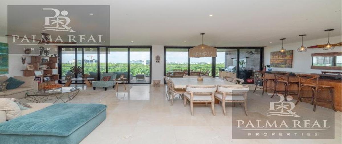 Foto de departamento en venta en  , juárez, benito juárez, quintana roo, 0 No. 03