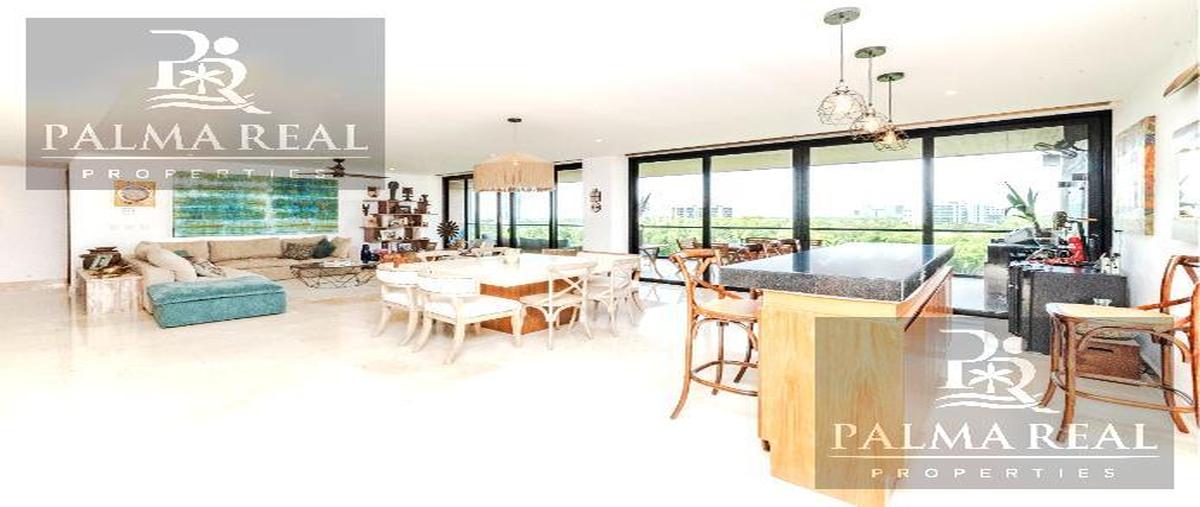 Foto de departamento en venta en  , juárez, benito juárez, quintana roo, 0 No. 04