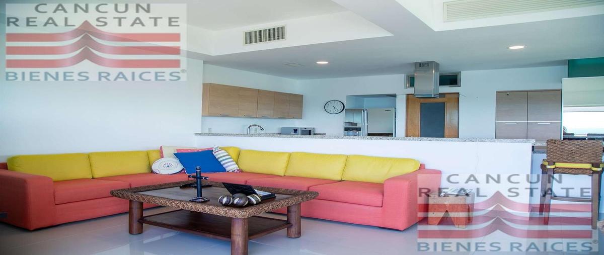 Foto de departamento en venta en  , juárez, benito juárez, quintana roo, 0 No. 03