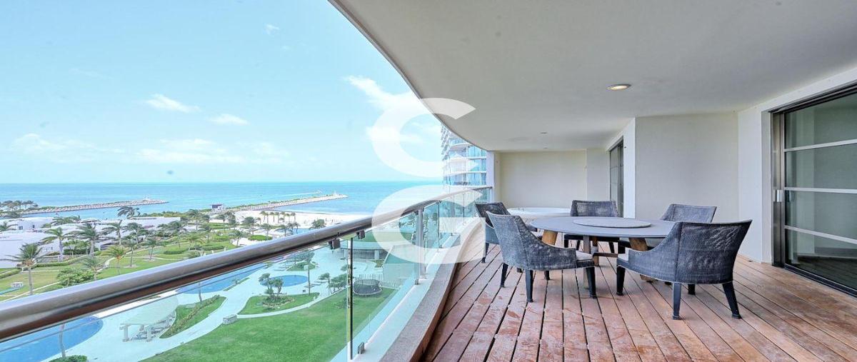Foto de departamento en venta en  , juárez, benito juárez, quintana roo, 31076140 No. 05