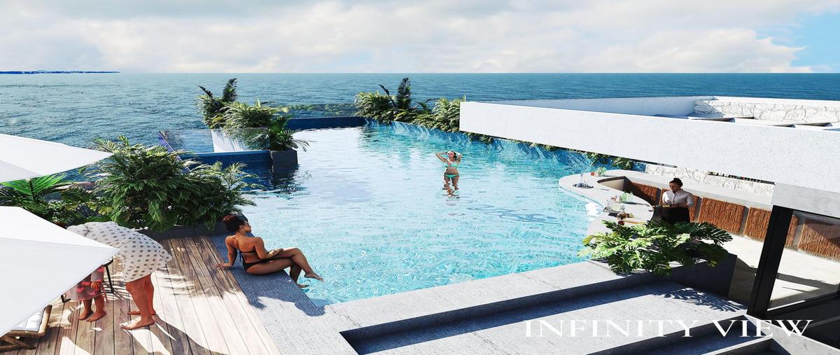 Foto de departamento en venta en  , juárez, benito juárez, quintana roo, 0 No. 04