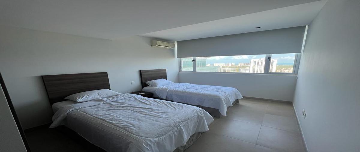 Foto de departamento en renta en  , juárez, benito juárez, quintana roo, 0 No. 03