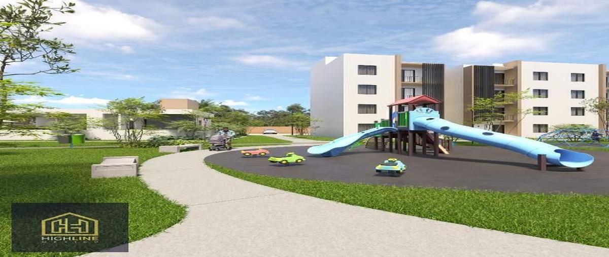Foto de departamento en venta en  , juárez, benito juárez, quintana roo, 0 No. 03