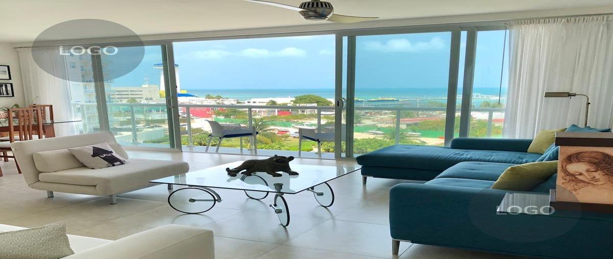 Foto de departamento en renta en  , juárez, benito juárez, quintana roo, 31498639 No. 03
