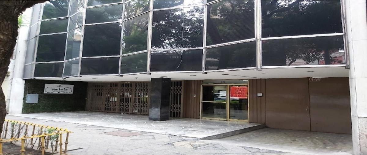 Foto de oficina en renta en  , juárez, cuauhtémoc, df / cdmx, 0 No. 04