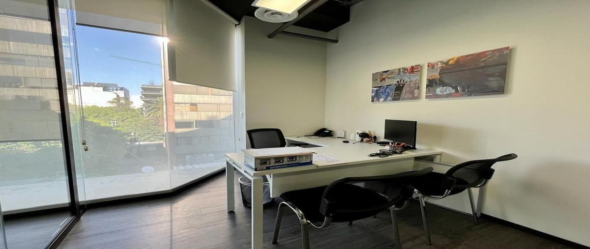 Foto de oficina en renta en  , juárez, cuauhtémoc, df / cdmx, 27283464 No. 05