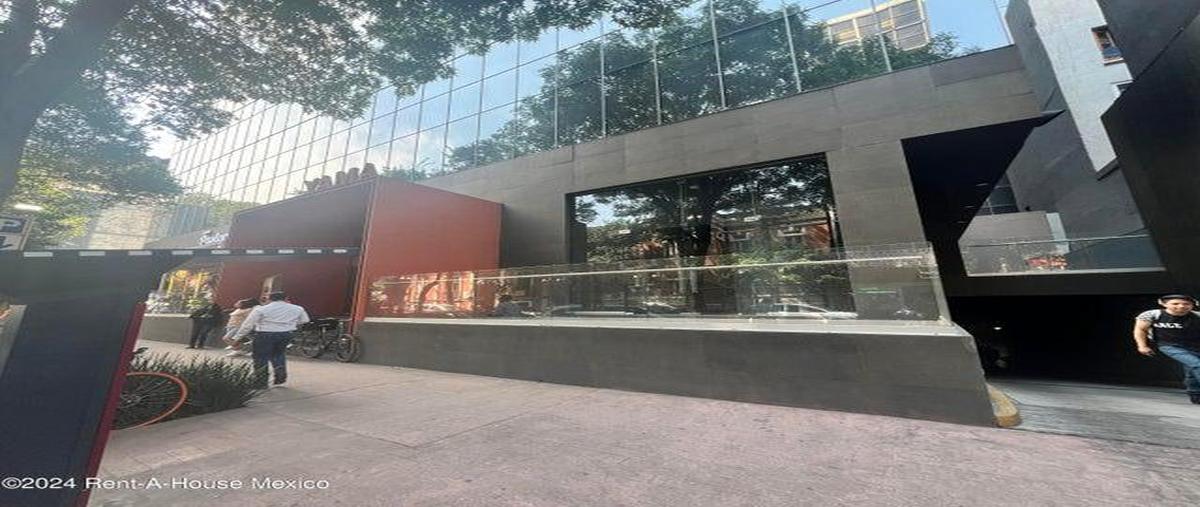 Foto de oficina en renta en  , juárez, cuauhtémoc, df / cdmx, 28456711 No. 03
