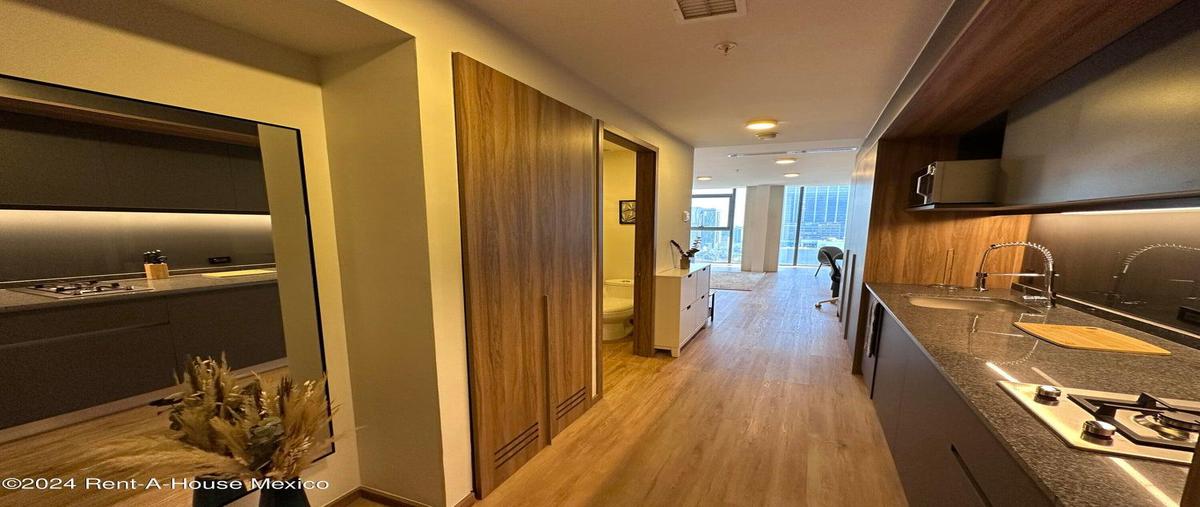 Foto de departamento en renta en  , juárez, cuauhtémoc, df / cdmx, 0 No. 04