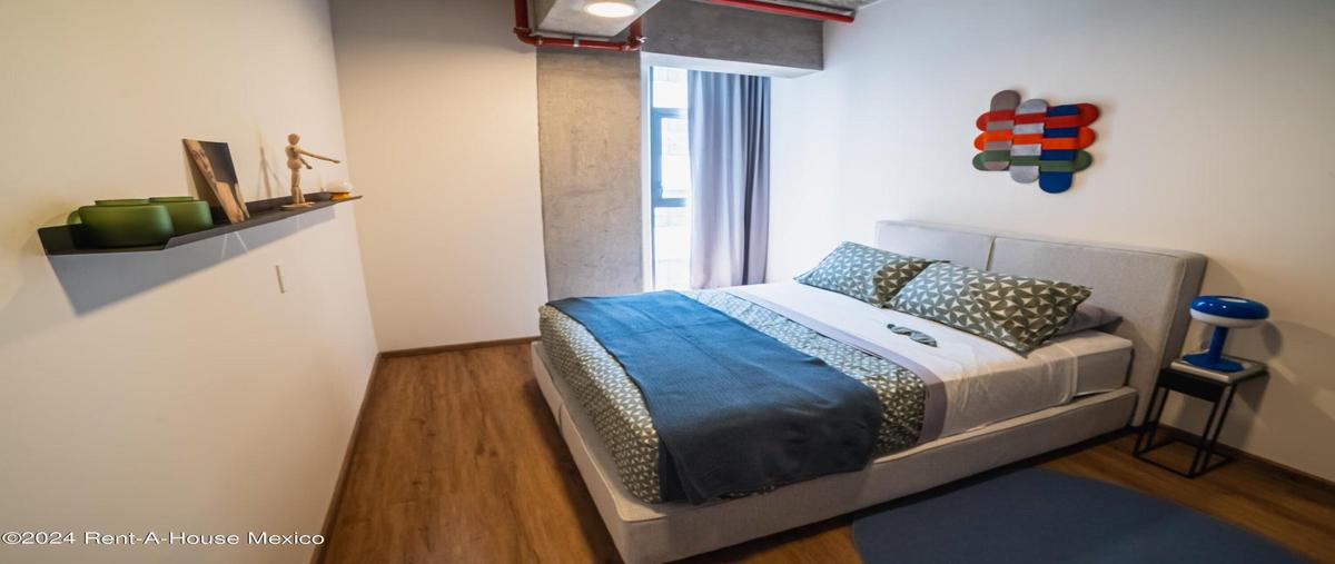 Foto de departamento en renta en  , juárez, cuauhtémoc, df / cdmx, 0 No. 03
