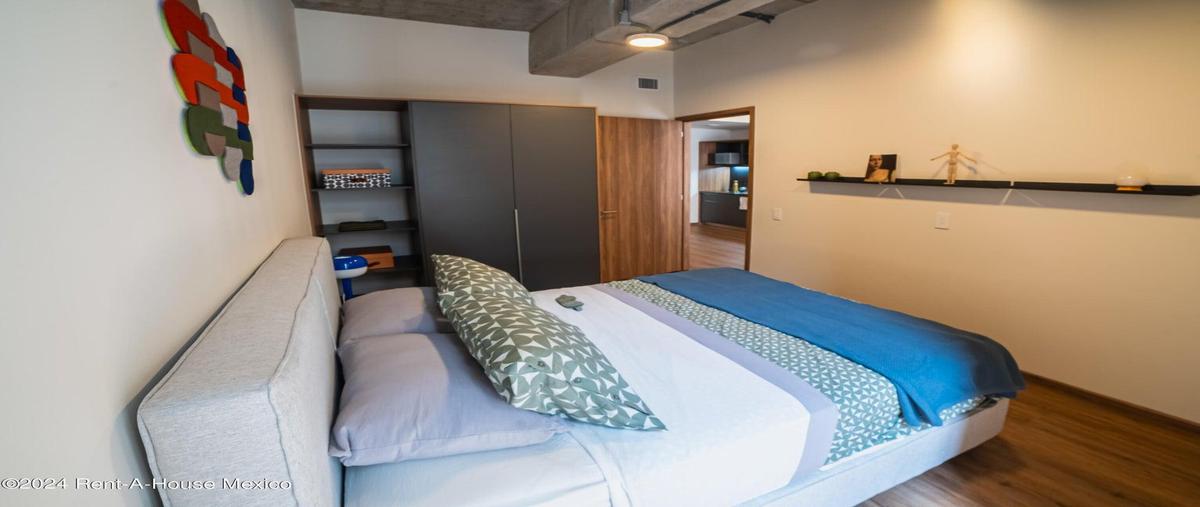 Foto de departamento en renta en  , juárez, cuauhtémoc, df / cdmx, 0 No. 04