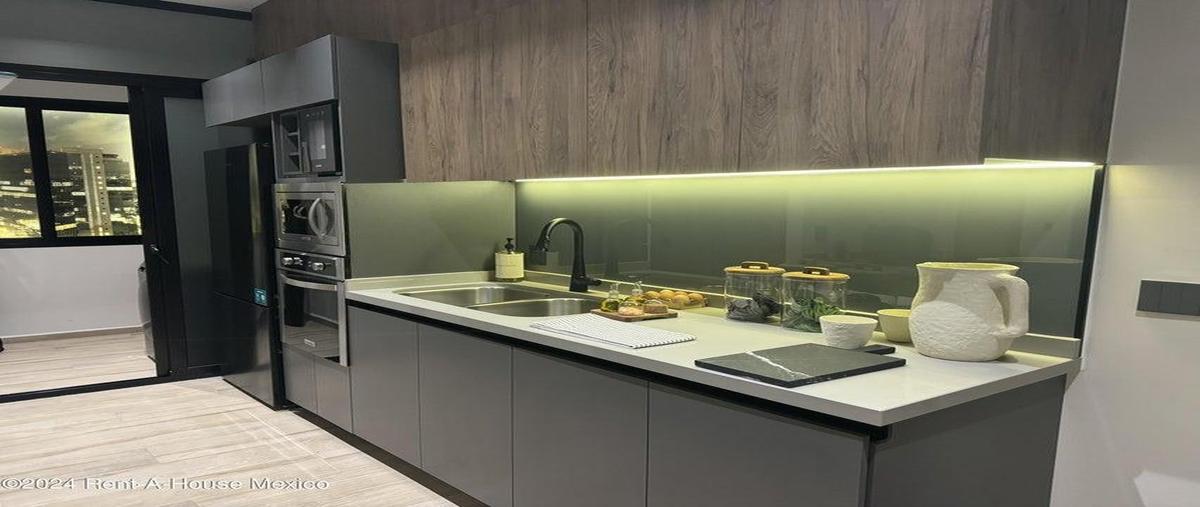 Foto de departamento en venta en  , juárez, cuauhtémoc, df / cdmx, 0 No. 03