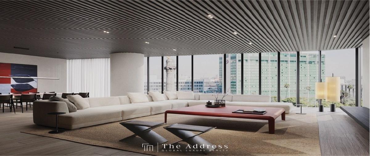 Foto de departamento en venta en  , juárez, cuauhtémoc, df / cdmx, 0 No. 05