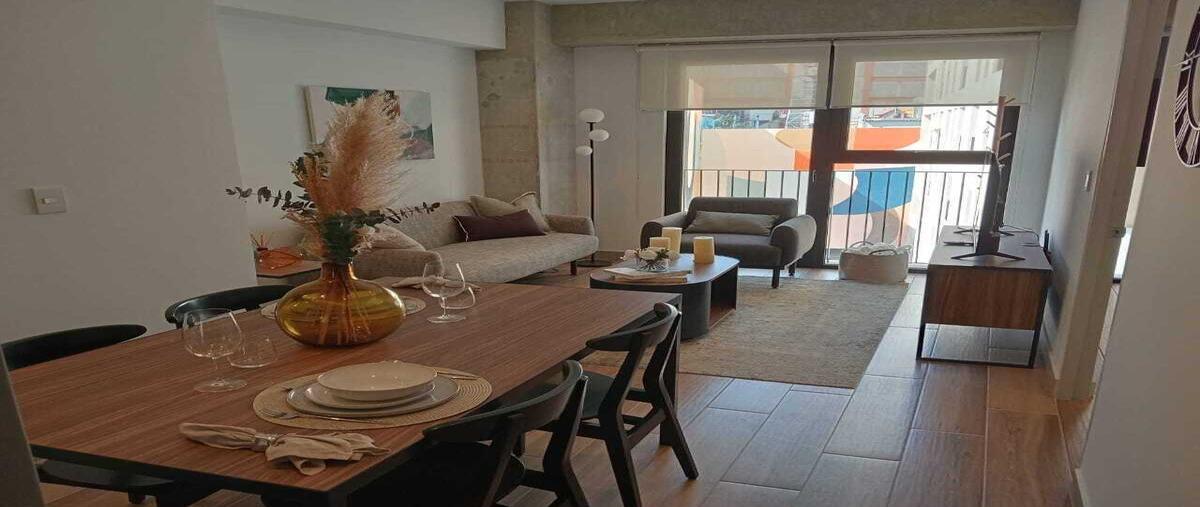 Foto de departamento en renta en  , juárez, cuauhtémoc, df / cdmx, 28981043 No. 03