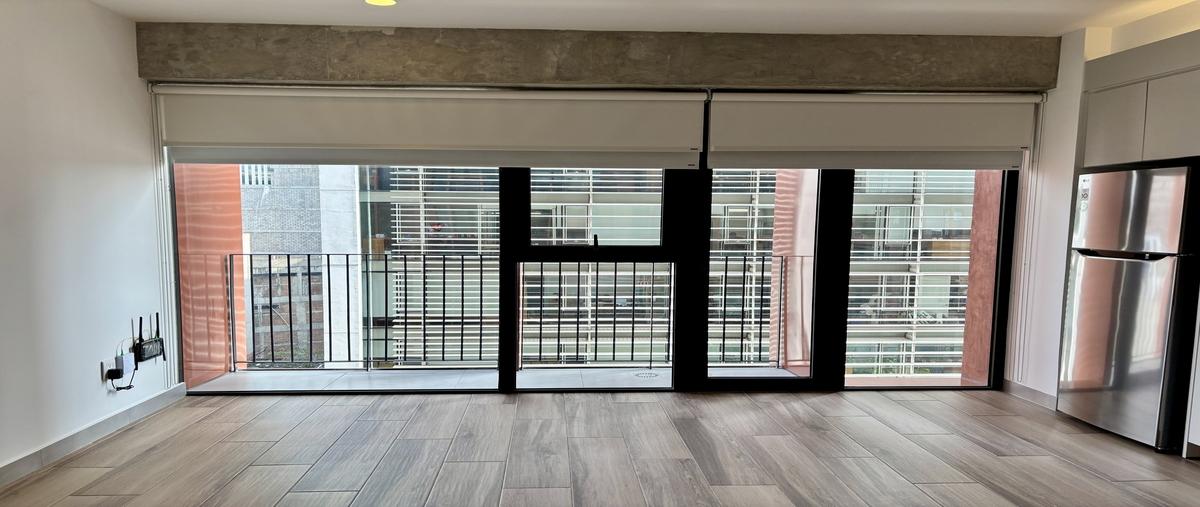 Foto de departamento en renta en  , juárez, cuauhtémoc, df / cdmx, 28981043 No. 05