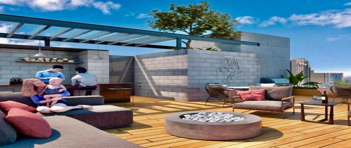 Foto de departamento en venta en  , juárez, cuauhtémoc, df / cdmx, 0 No. 03