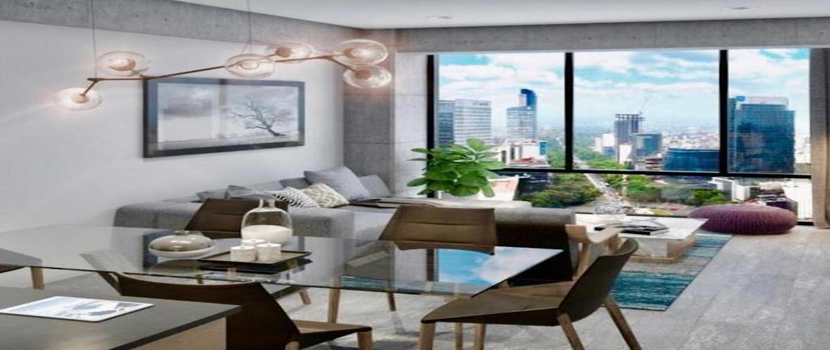 Foto de departamento en venta en  , juárez, cuauhtémoc, df / cdmx, 0 No. 05