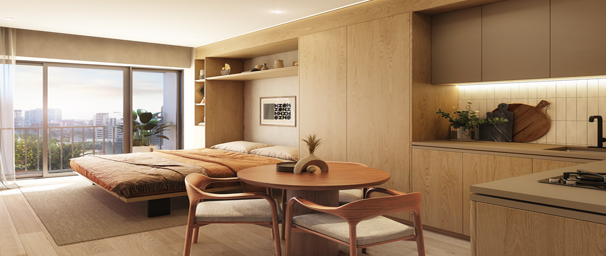 Foto de departamento en venta en  , juárez, cuauhtémoc, df / cdmx, 29066315 No. 04