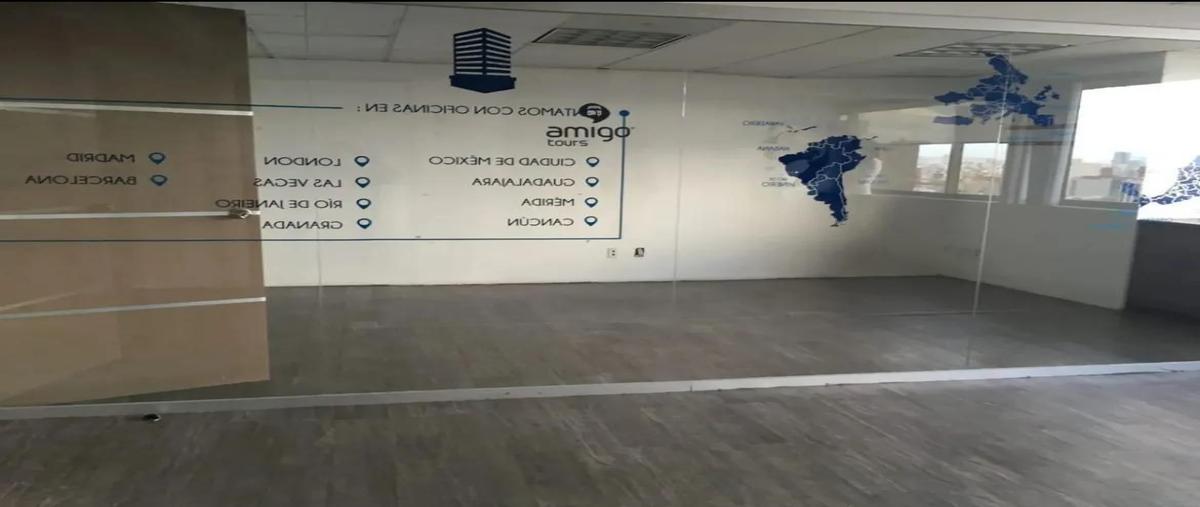 Foto de oficina en renta en  , juárez, cuauhtémoc, df / cdmx, 0 No. 04
