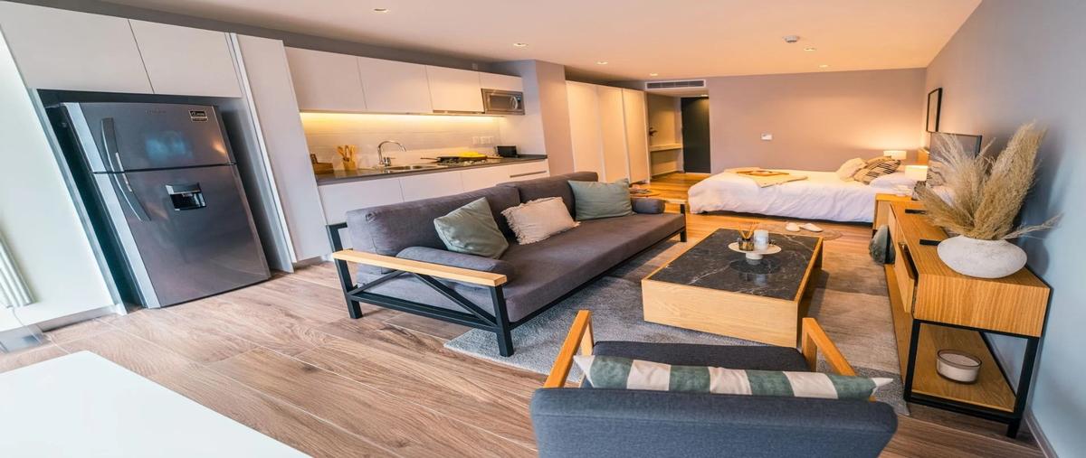 Foto de departamento en renta en  , juárez, cuauhtémoc, df / cdmx, 29365378 No. 03