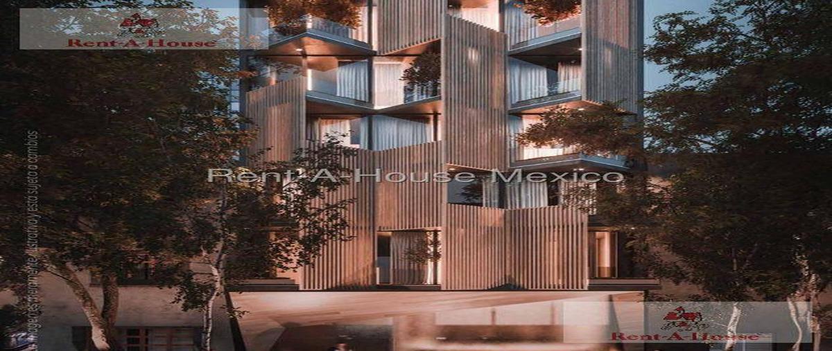 Foto de departamento en venta en  , juárez, cuauhtémoc, df / cdmx, 29396398 No. 04