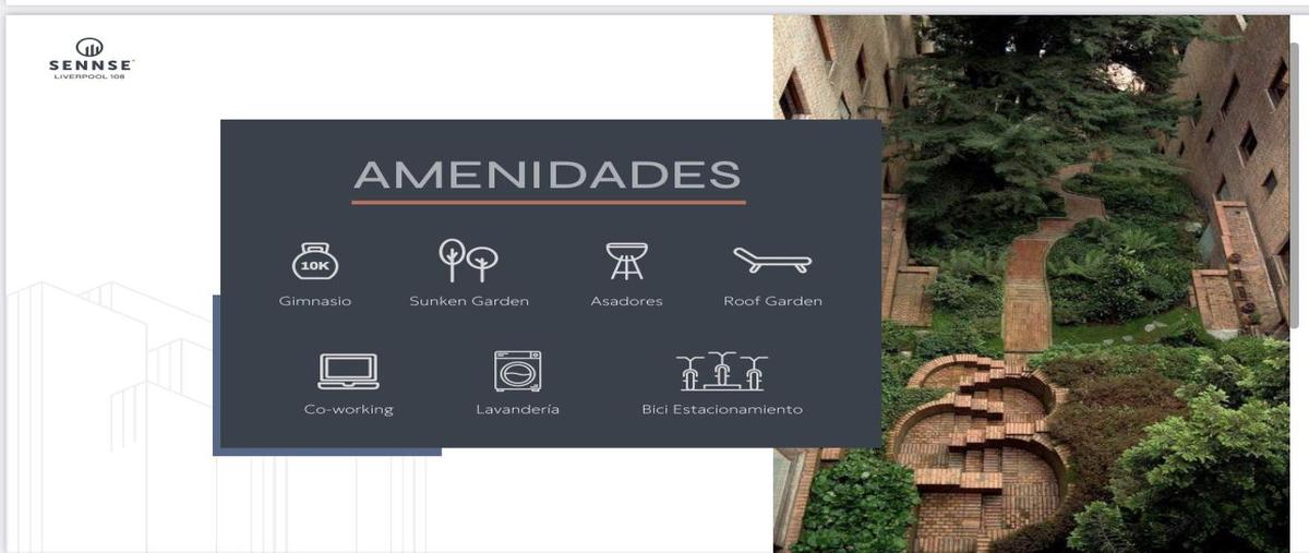 Foto de departamento en venta en  , juárez, cuauhtémoc, df / cdmx, 0 No. 05