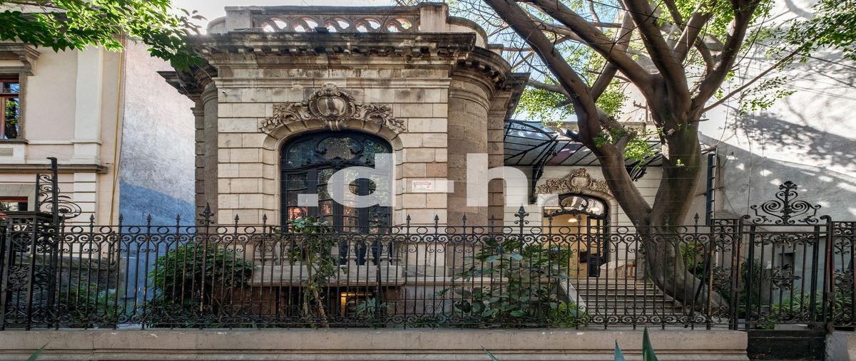 Foto de casa en venta en  , juárez, cuauhtémoc, df / cdmx, 29414989 No. 01