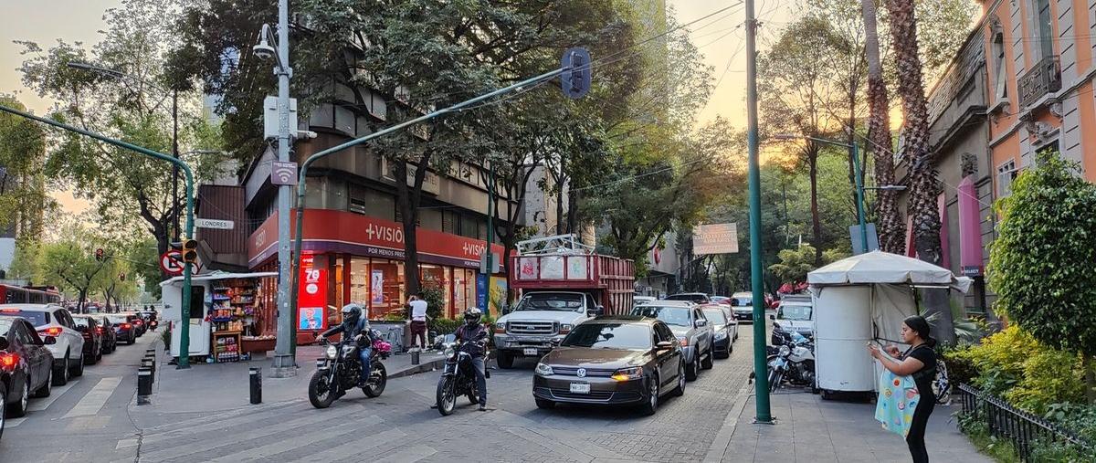 Foto de edificio en renta en  , juárez, cuauhtémoc, df / cdmx, 29436988 No. 04
