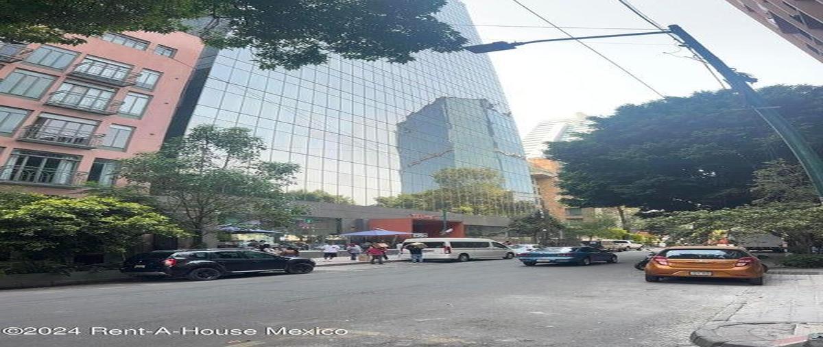 Foto de oficina en renta en  , juárez, cuauhtémoc, df / cdmx, 0 No. 03