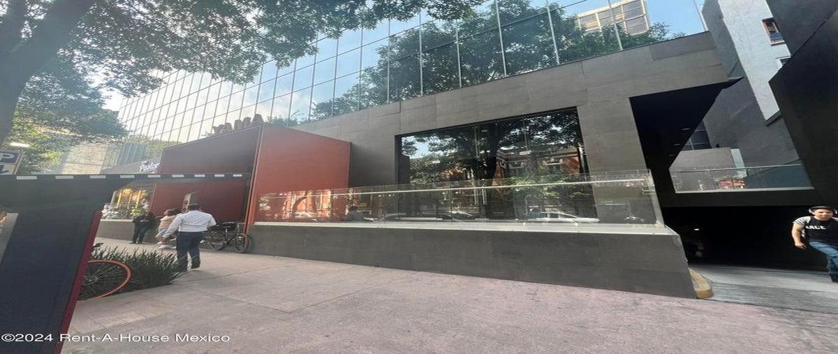 Foto de oficina en renta en  , juárez, cuauhtémoc, df / cdmx, 0 No. 04