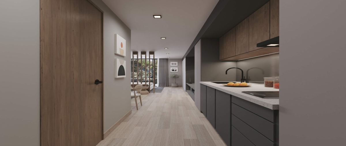 Foto de departamento en venta en  , juárez, cuauhtémoc, df / cdmx, 0 No. 05