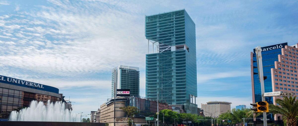 Foto de oficina en renta en  , juárez, cuauhtémoc, df / cdmx, 30033374 No. 05