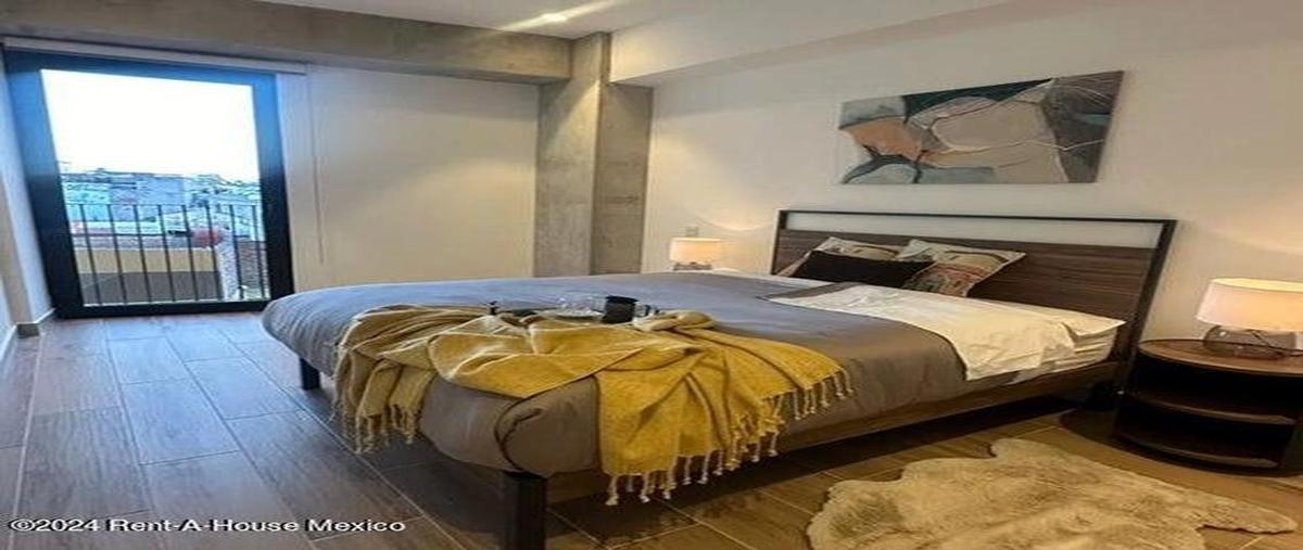 Foto de departamento en renta en  , juárez, cuauhtémoc, df / cdmx, 30132099 No. 03