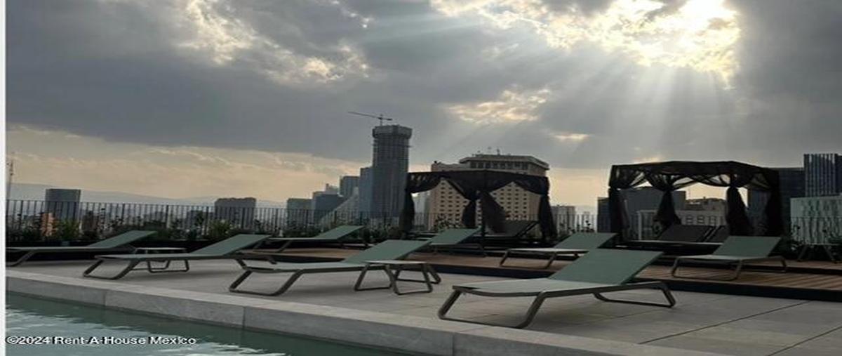 Foto de departamento en renta en  , juárez, cuauhtémoc, df / cdmx, 30132099 No. 05