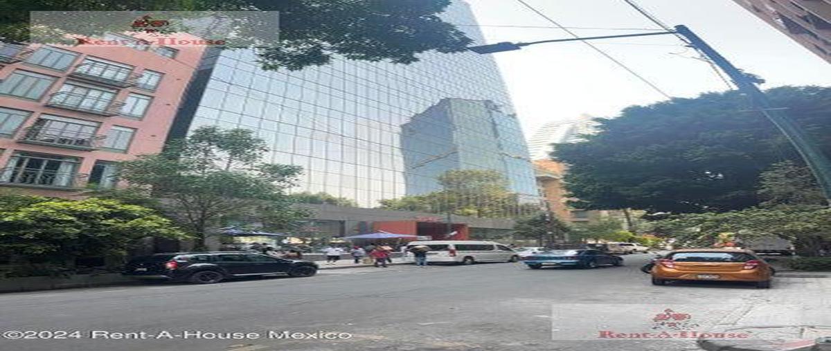 Foto de oficina en renta en  , juárez, cuauhtémoc, df / cdmx, 30192215 No. 03