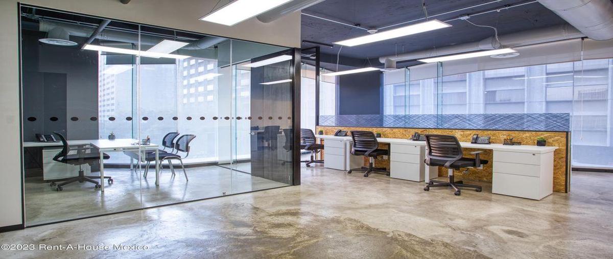 Foto de oficina en renta en  , juárez, cuauhtémoc, df / cdmx, 30278277 No. 05