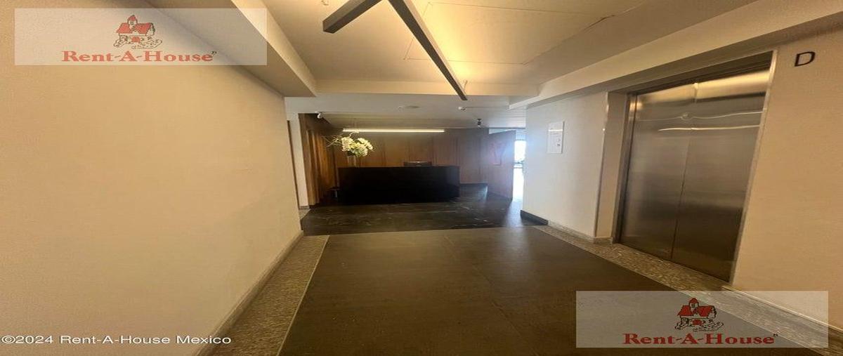 Foto de oficina en renta en  , juárez, cuauhtémoc, df / cdmx, 30339694 No. 05